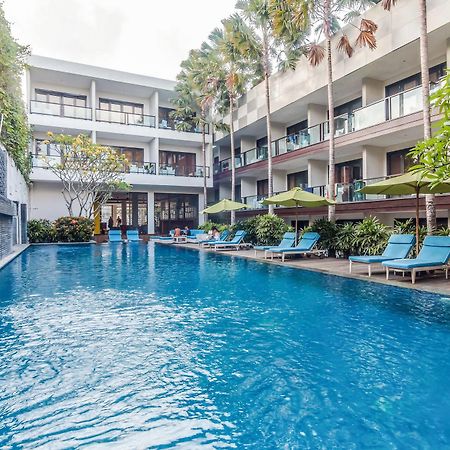 เซน รูม กูตา บีช ป๊อปปี้ เลน Hotel ภายนอก รูปภาพ