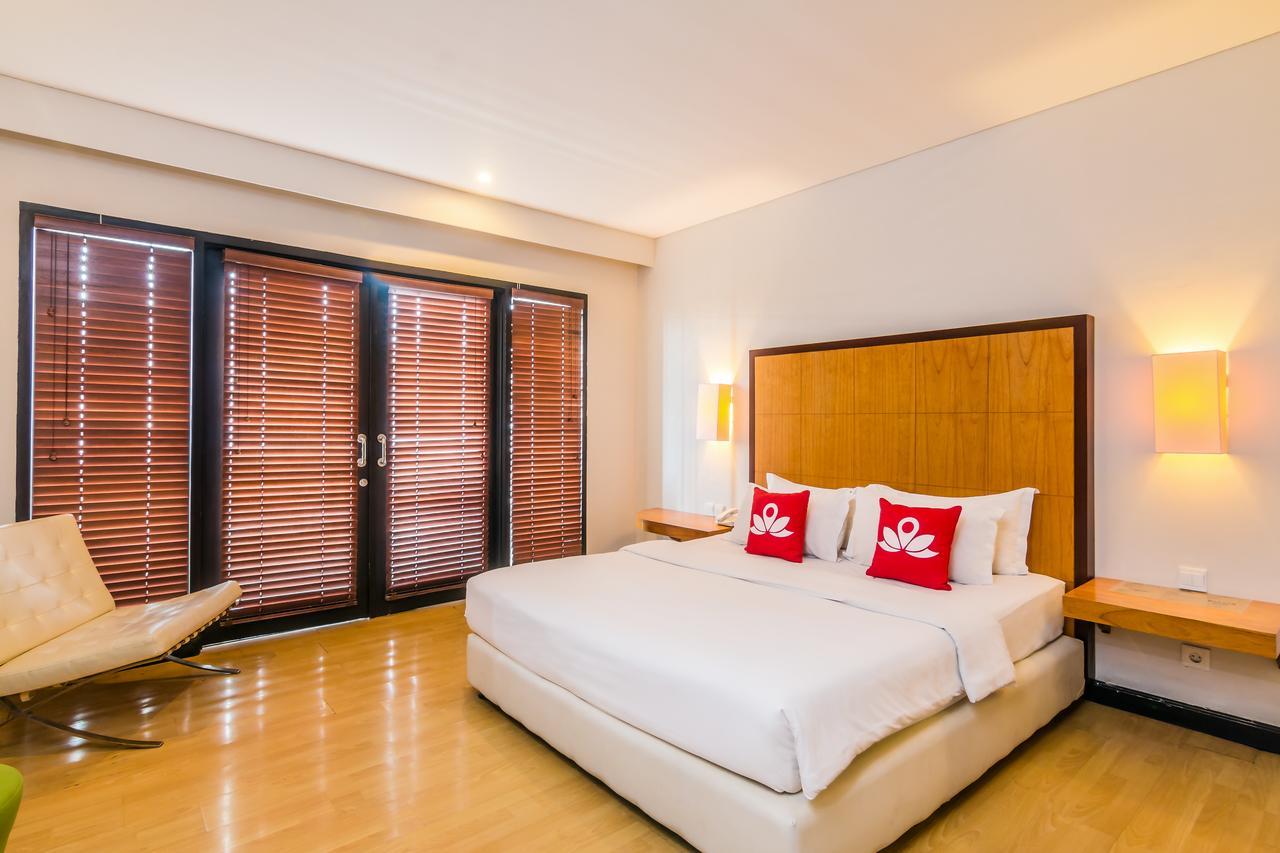 เซน รูม กูตา บีช ป๊อปปี้ เลน Hotel ภายนอก รูปภาพ