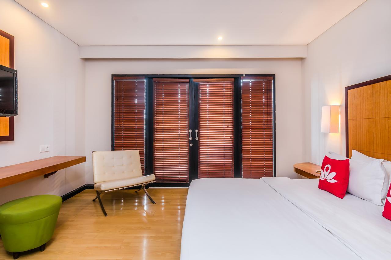 เซน รูม กูตา บีช ป๊อปปี้ เลน Hotel ภายนอก รูปภาพ