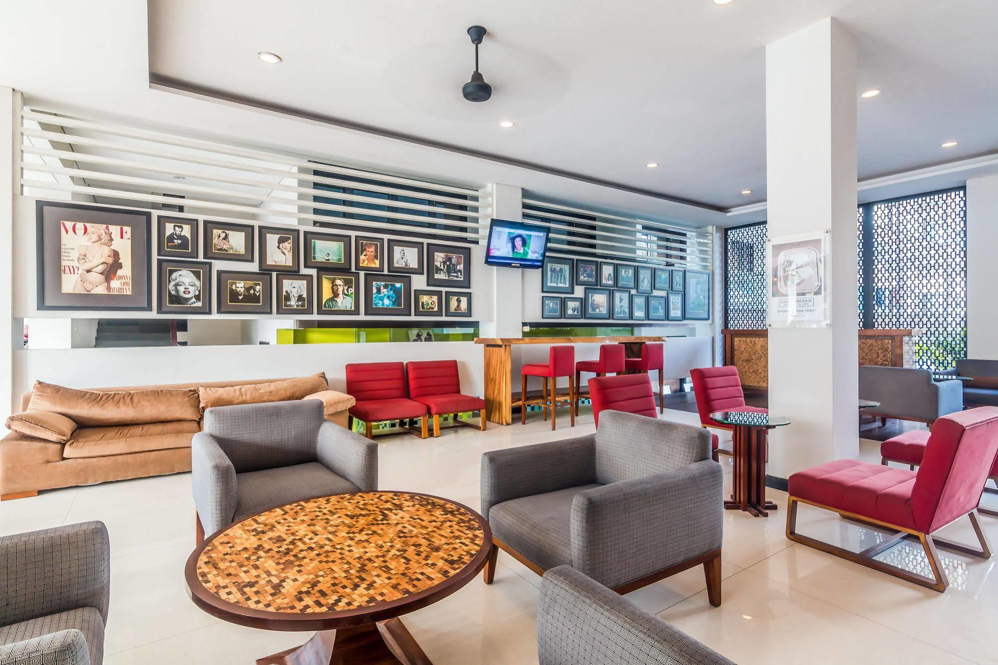 เซน รูม กูตา บีช ป๊อปปี้ เลน Hotel ภายนอก รูปภาพ