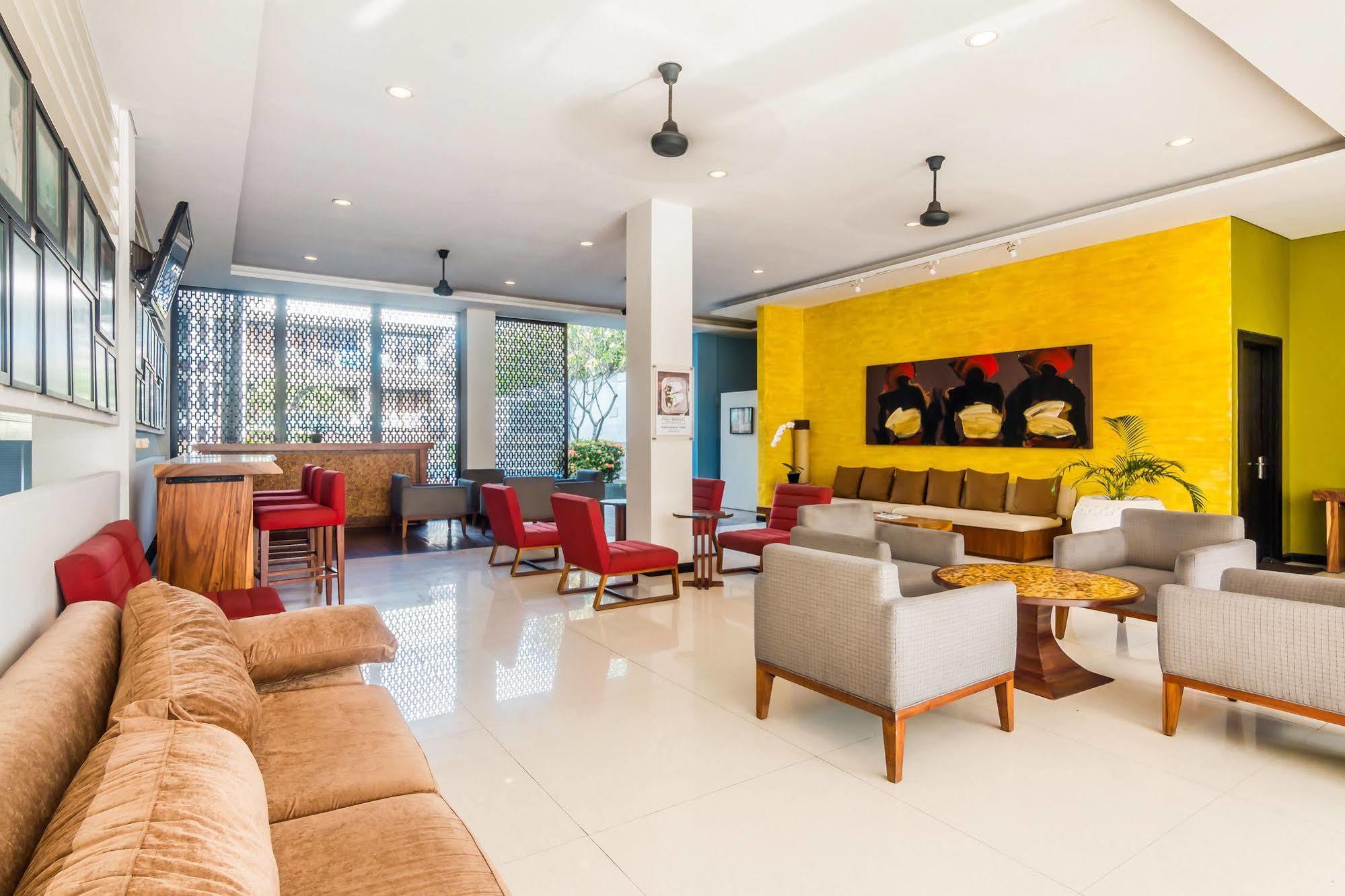เซน รูม กูตา บีช ป๊อปปี้ เลน Hotel ภายนอก รูปภาพ