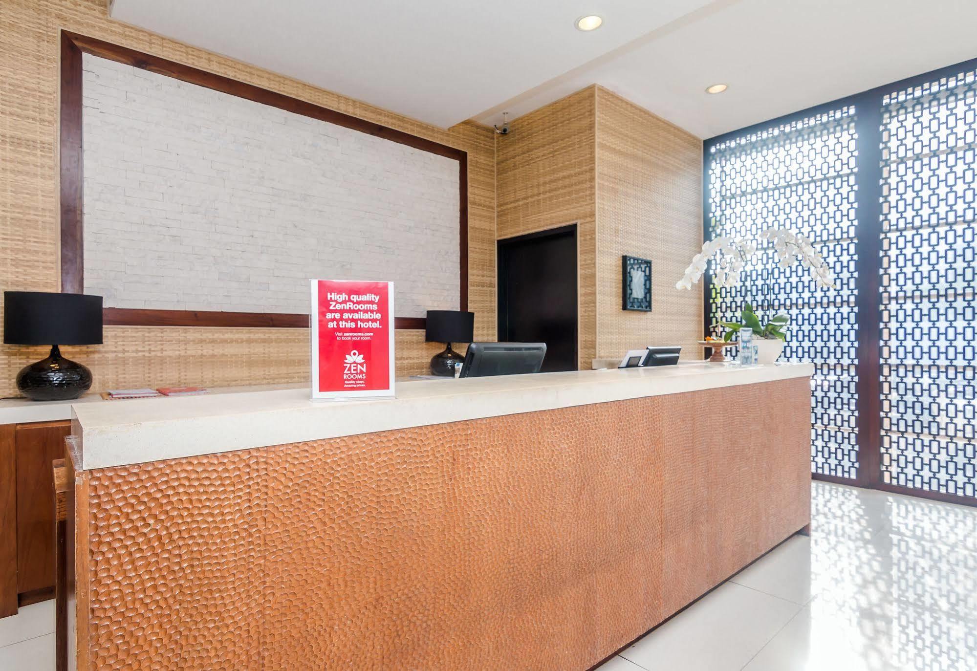 เซน รูม กูตา บีช ป๊อปปี้ เลน Hotel ภายนอก รูปภาพ