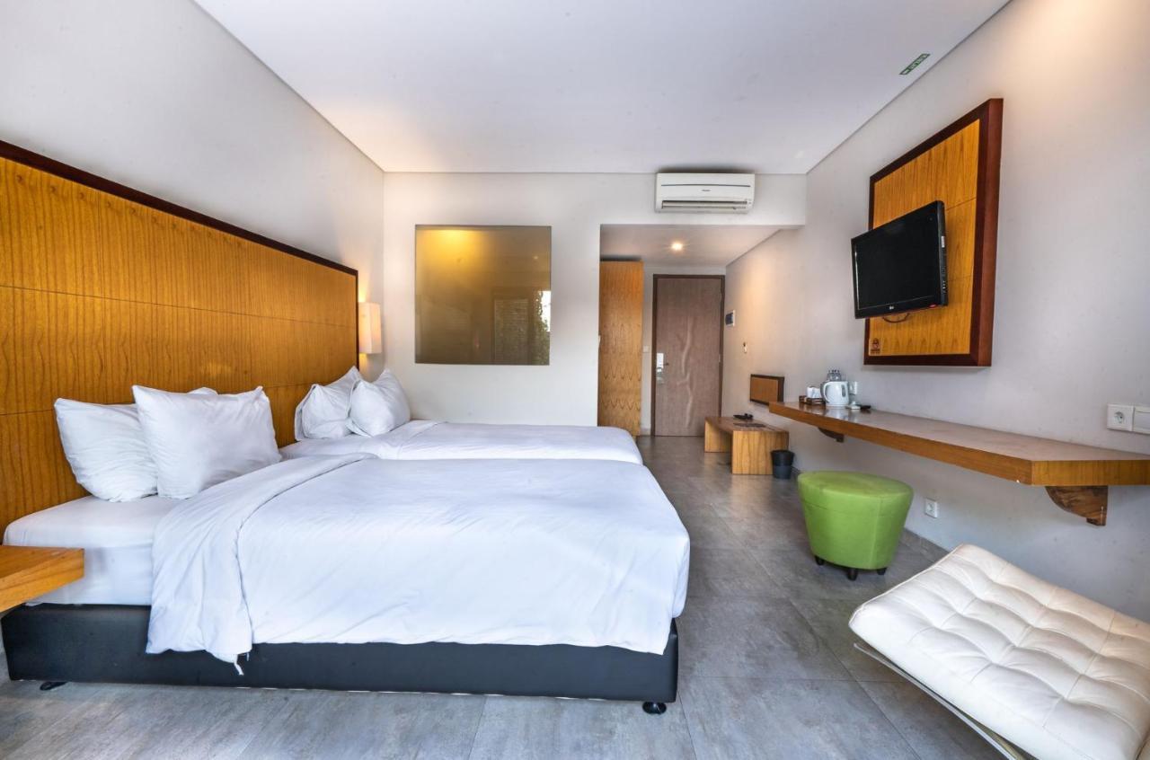 เซน รูม กูตา บีช ป๊อปปี้ เลน Hotel ภายนอก รูปภาพ